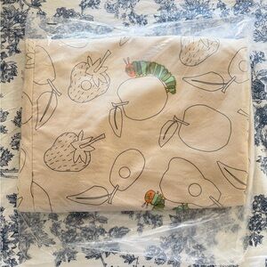 The Very Hungry Caterpillar nugget cover